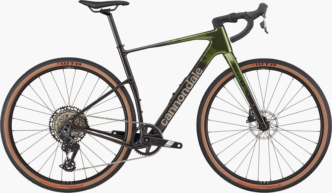Cannondal Carbon Topstone 2