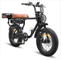 Dirodi Rover Plus Gen 6 250w Step Thru Black